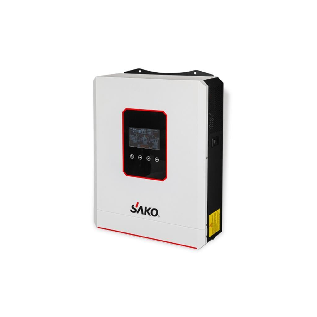 Sunon Eco 6.2Kw Tam Sinüs Akıllı İnverter 48V 6200W