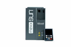 Mexxsun 20Hp (15 kW) Solar Pompa Sürücüsü (Trifaze)