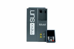 Mexxsun 25Hp (18,5 kW) Solar Pompa Sürücüsü (Trifaze)