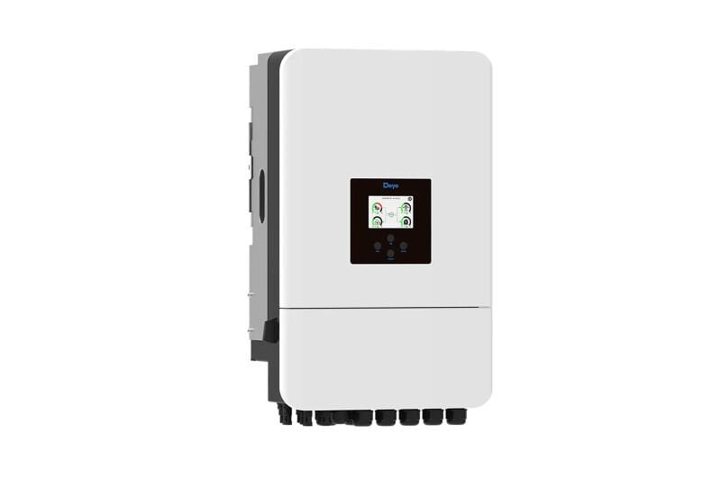 DEYE 8 KW Hibrit Monofaze LV (48V)