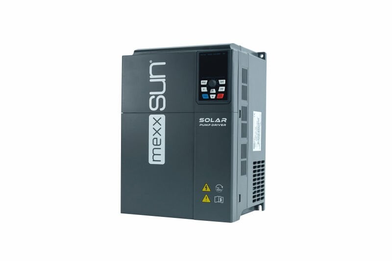 Mexxsun Solar Pompa Sürücüsü 30HP 22 Kw Trifaze