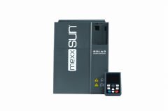 Mexxsun Solar Pompa Sürücüsü 30HP 22 Kw Trifaze