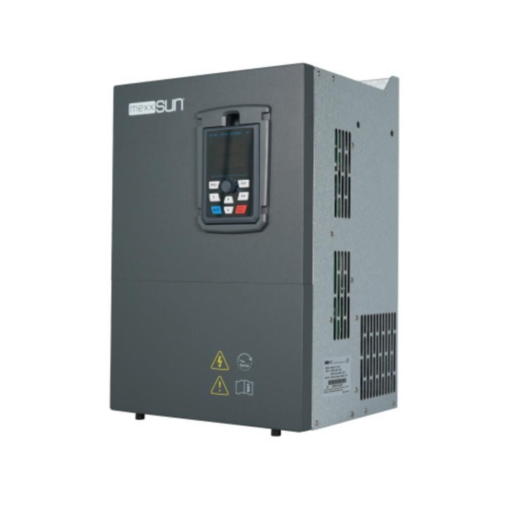 Mexxsun 50Hp (37 kW) Solar Pompa Sürücüsü (Trifaze)