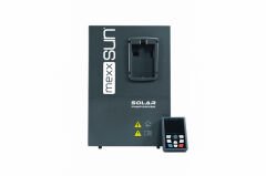 Mexxsun 50Hp (37 kW) Solar Pompa Sürücüsü (Trifaze)