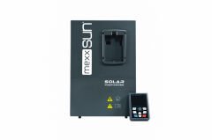 Mexxsun 60Hp 45kW Trifaze Solar Pompa Sürücüsü