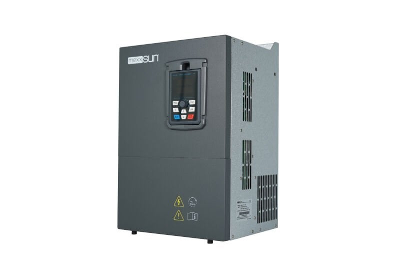 Mexxsun 75Hp 55 kW Solar Pompa Sürücüsü Trifaze
