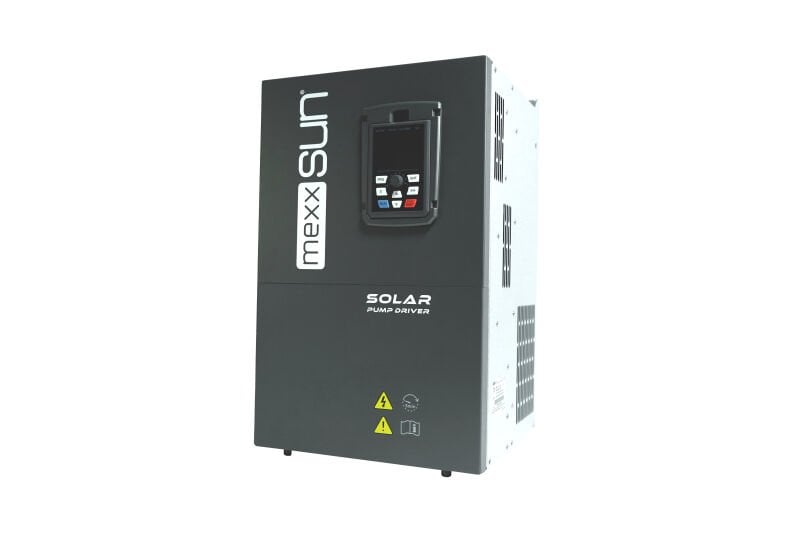 Mexxsun 75Hp 55 kW Solar Pompa Sürücüsü (Trifaze)