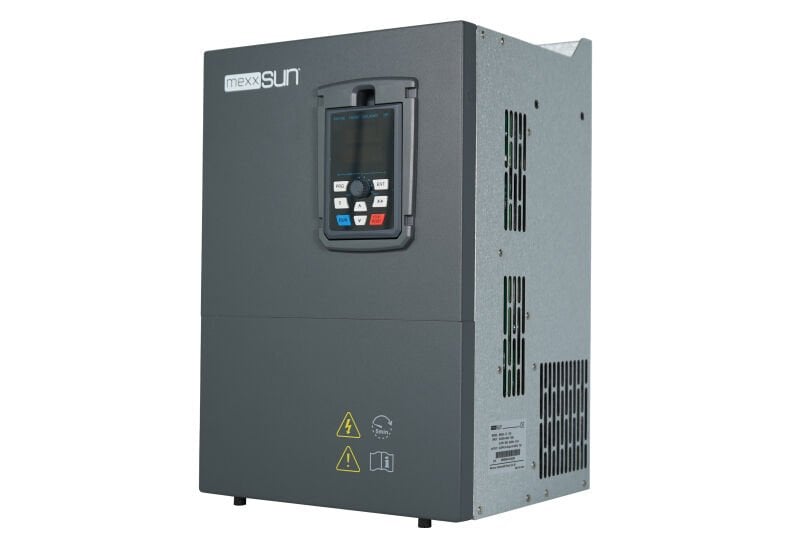 Mexxsun Solar Pompa Sürücüsü 120hp 90 Kw  Trifaze
