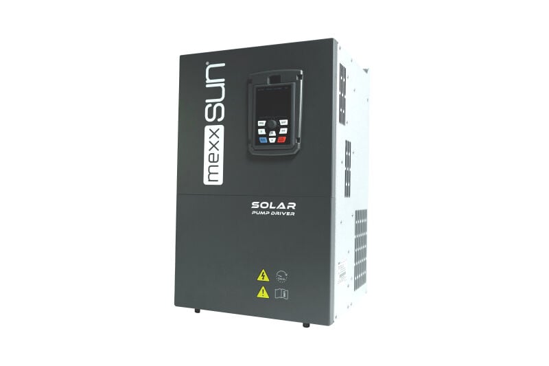 Mexxsun Solar Pompa Sürücüsü 120hp 90 Kw  Trifaze