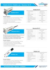 TommaTech Next Generation Wi-Fi Dongle Aksesuar - ONG-TT-32-WIFI-MBL-NG