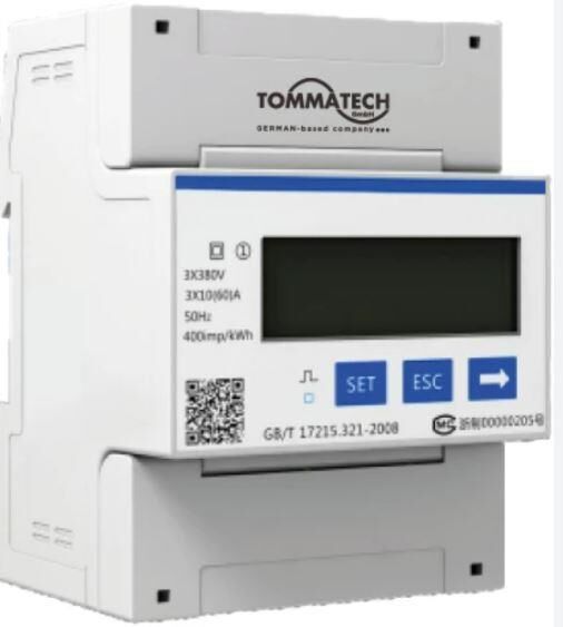 TommaTech Trio - Smart Meter Aksesuar (TommaTech NG Uyumlu)