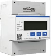 TommaTech Trio - Smart Meter Aksesuar (TommaTech NG Uyumlu)
