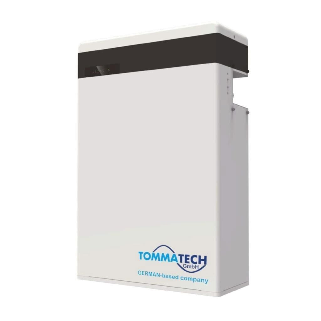 TommaTech Hightech Power GeneralPack 5.8kWh Lityum Batarya BTRY-TT-03-HP-5.8-GP