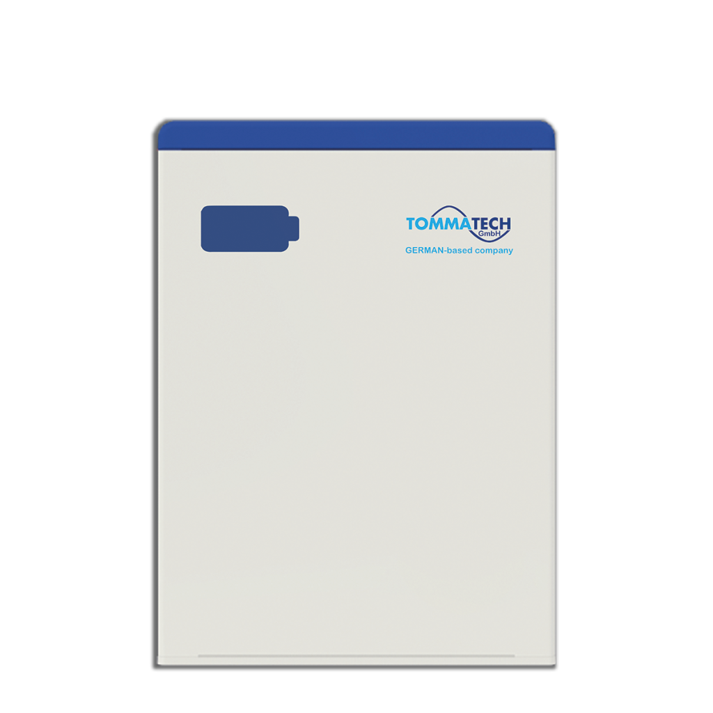 TommaTech Hightech Power BoosterPack 5.8kWh Lityum Batarya BTRY-TT-HP-04-5.8-BP