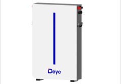 DEYE Lityum Akü 51.2V 120Ah (LiFePo4) 6.1kWh