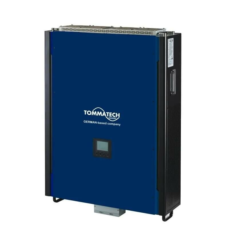 TOMMATECH 15 KVA TRİFAZE TOMMATECH TRIO HYBRID F SERIES