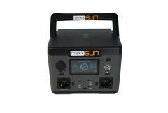 mexxsun 540Wh taşınabilir güç istasyonu