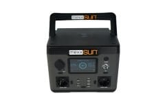 mexxsun 540Wh taşınabilir güç istasyonu