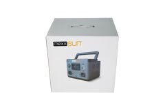 mexxsun 540Wh taşınabilir güç istasyonu