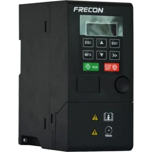 سائق المضخة الشمسية Frecon PV500 380 V 3 Phase 18.5 Kw-25 Hp Solar Panelless Driver
