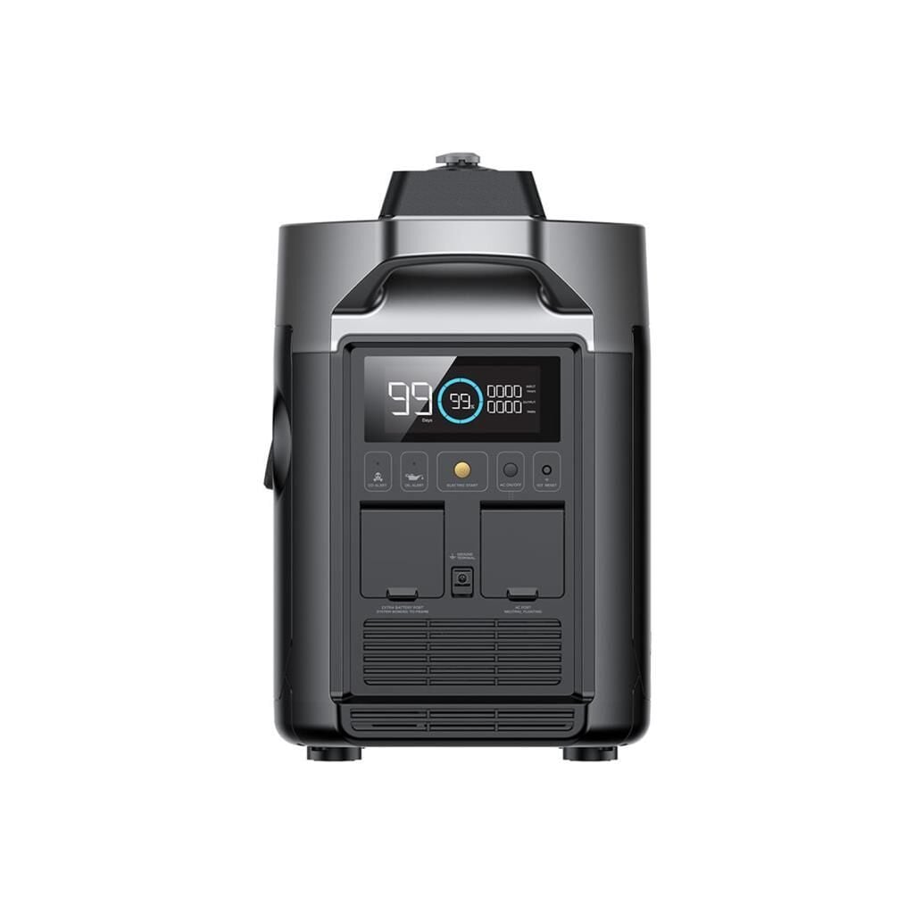 EcoFlow Akıllı Jeneratör (Çift Yakıt)