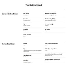 EcoFlow Akıllı Jeneratör (Çift Yakıt)