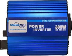 TommaTech MS-300W 12V Modifiye Sinüs İnverter