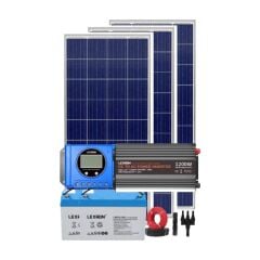 POLYKRİSTALLİ MİNİ BUZDOLABI PAKETİ (PAKET 3)