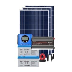 POLYKRİSTALLİ BÜYÜK BUZDOLABI PAKETİ (PAKET 4)