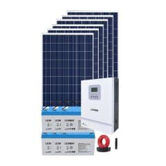 POLYKRİSTALLİ BAĞ EVİ PAKETİ (PAKET 6)