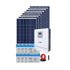 POLYKRİSTALLİ BAĞ EVİ PAKETİ (PAKET 7)