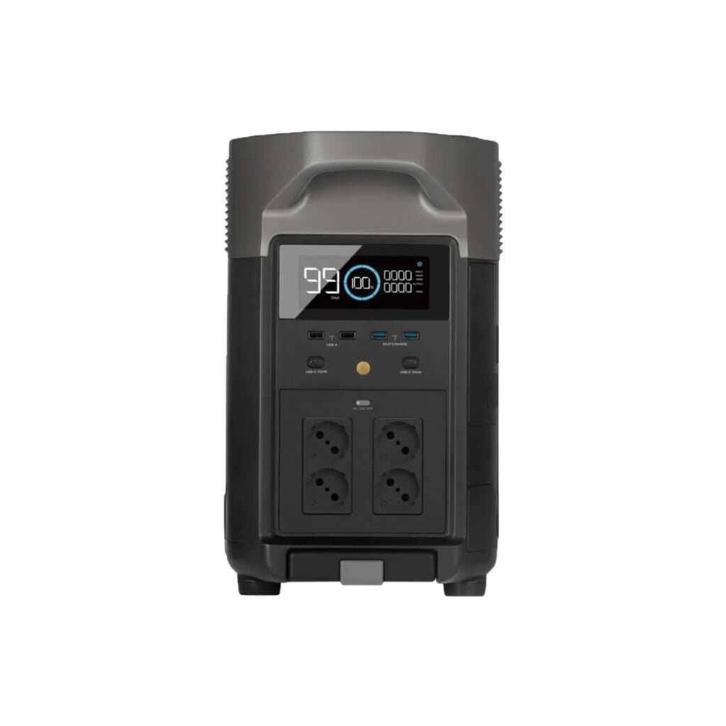 EcoFlow DELTA Pro 3.6kWh Taşınabilir Güç Kaynağı