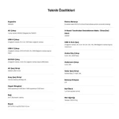 EcoFlow DELTA Pro 3.6kWh Taşınabilir Güç Kaynağı