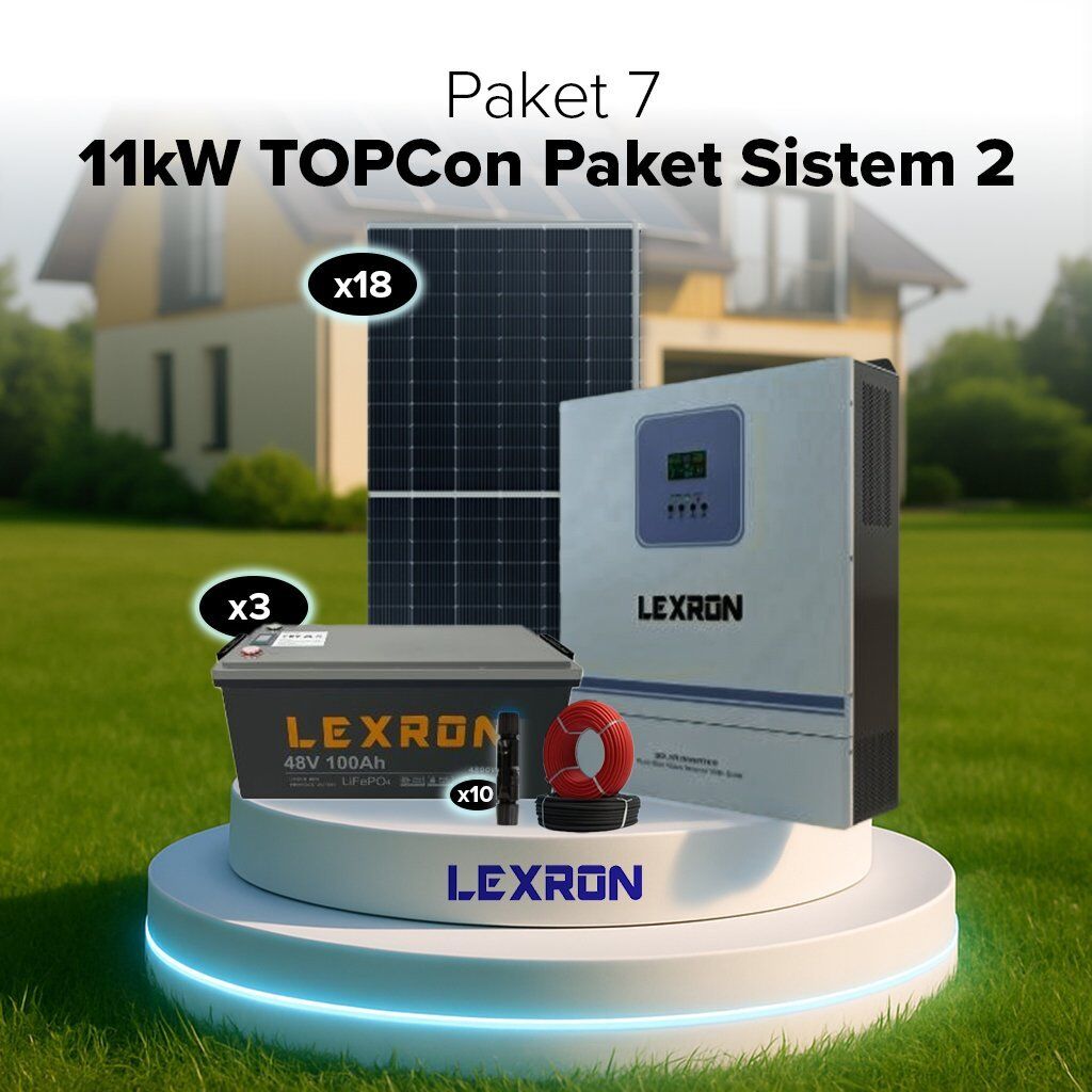 KLİMALI BÜYÜK EV PAKETİ (PAKET 7)