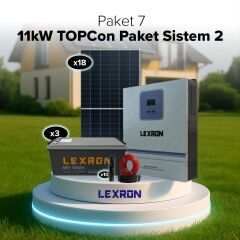 KLİMALI BÜYÜK EV PAKETİ (PAKET 7)