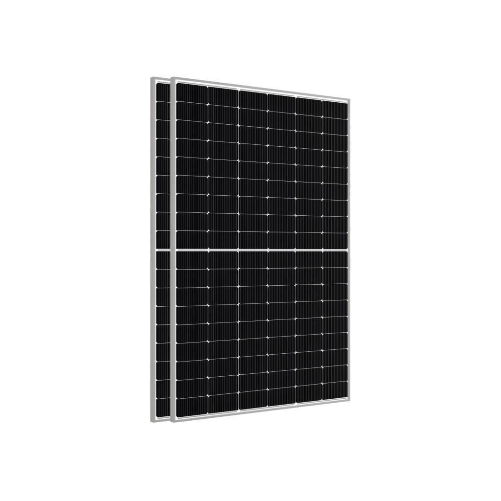 TommaTech 600W Half-Cut TOPCon Güneş Paneli - 2 Adet