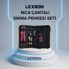 MC4 CRAMPING PLIERS SET Connector