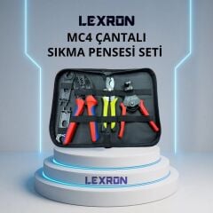 MC4 CRAMPING PLIERS SET Connector