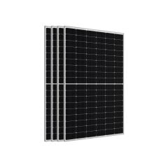 TommaTech 600W Half-Cut TOPCon Güneş Paneli - 4 Adet