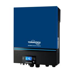 TommaTech MPlus 7.2K 48V MPPT 1Phase Intelligent Inverter Full Sinus Intelligent Inverter