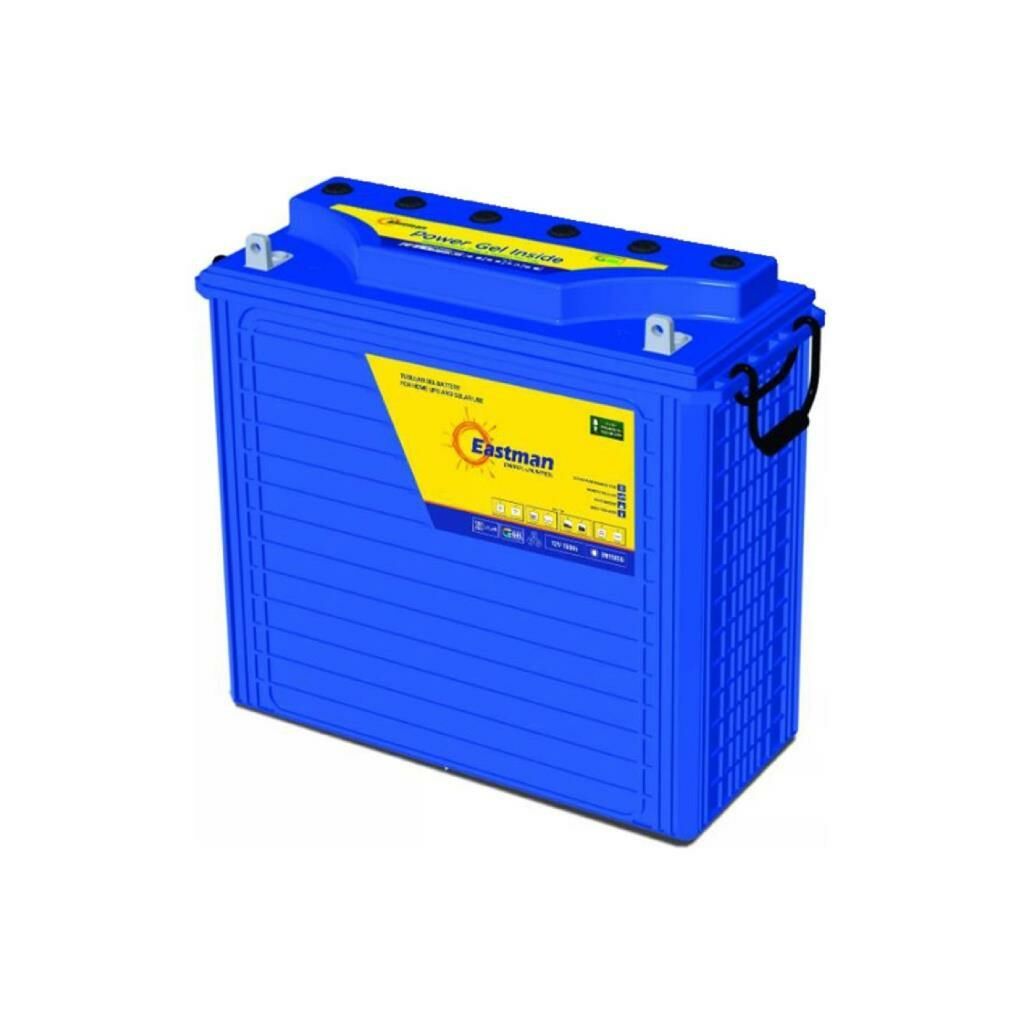 Eastman Tubular 12 V 200 Amps Gel بطارية جل عميق الدورة