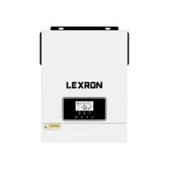Lexron 1.6kw Mppt 12v Tam Sinüs Akıllı İnverter Yüksek Voltaj
