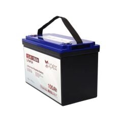 Apex 12.8V 100Ah LiFePO4 Lityum Akü