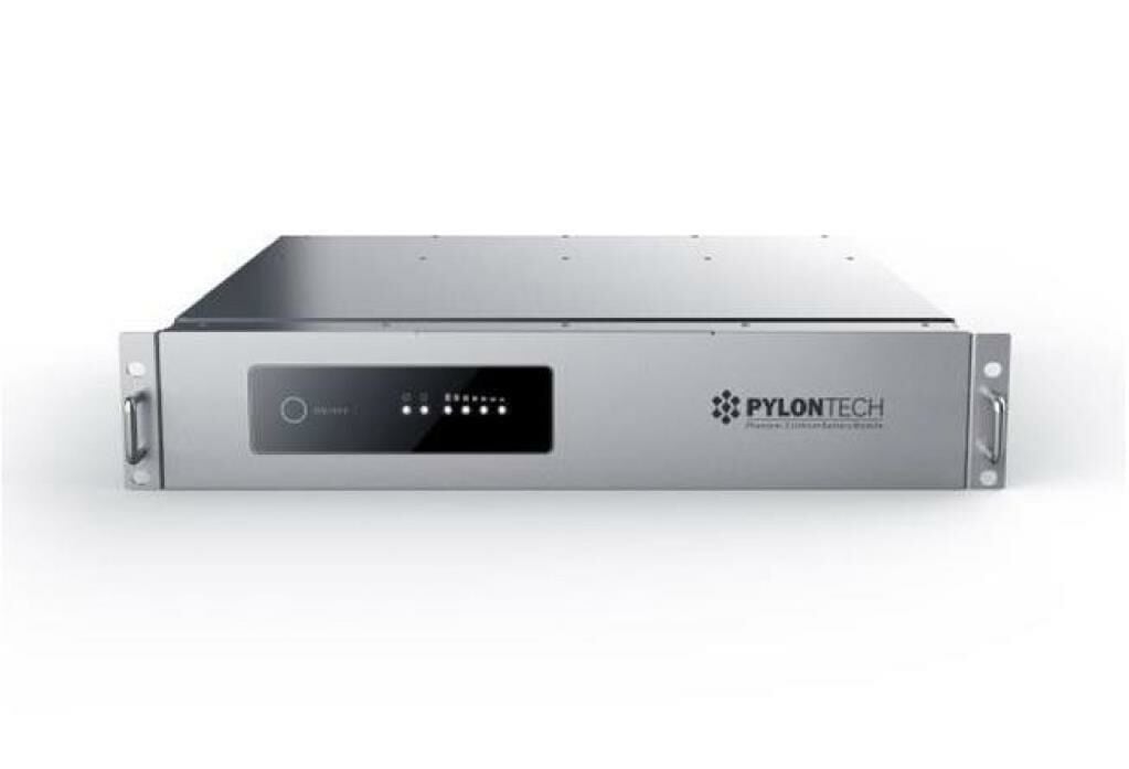 Pylontech Phantom-S Lityum Akü 48 Volt 50 Amper 2.4 kW