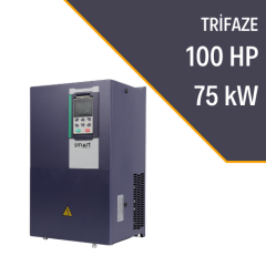 SMART 100HP Solar Pompa İnverter (Yeni Nesil)