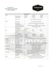 Teknovayon Arge Exelon 12 V 3000W Tam Sinüs Şarjlı UPS inverter
