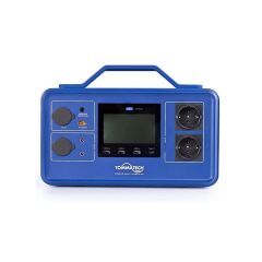 TommaTech 512W Taşınabilir Güç Kaynağı Power Station V Serisi