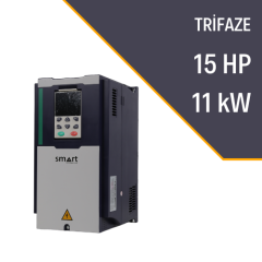 SMART 15HP Solar Pompa İnverter (Yeni Nesil) VFD-500-11K