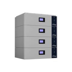 TommaTech Modüler Serisi 51.2V 102AH G2 LFP Lityum Batarya - 4 Adet