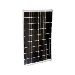 LEXRON 50 WATT MONOCRYSTAL SOLAR PANEL PERC SOLAR PANEL Mono Crystalline Solar Panel